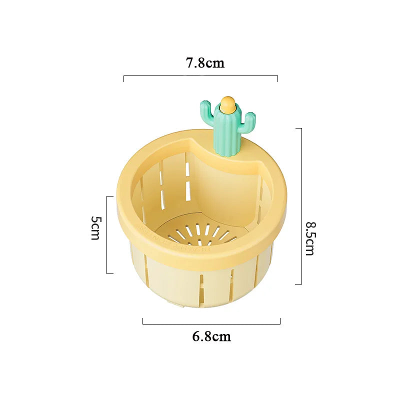 Cactus Clean™ Drain Filter System™