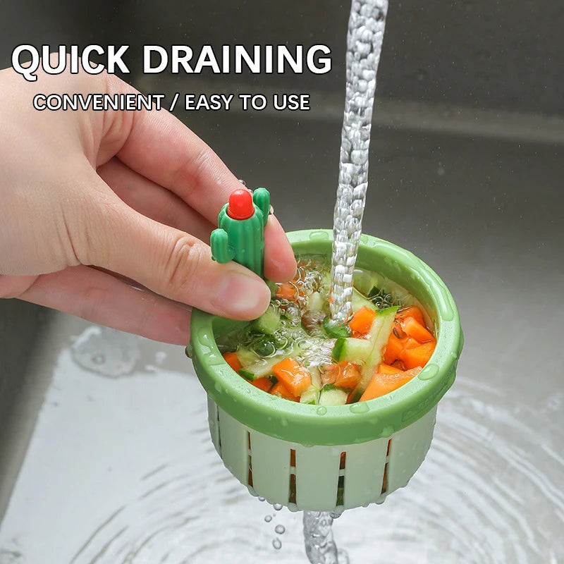 Cactus Clean™ Drain Filter System™