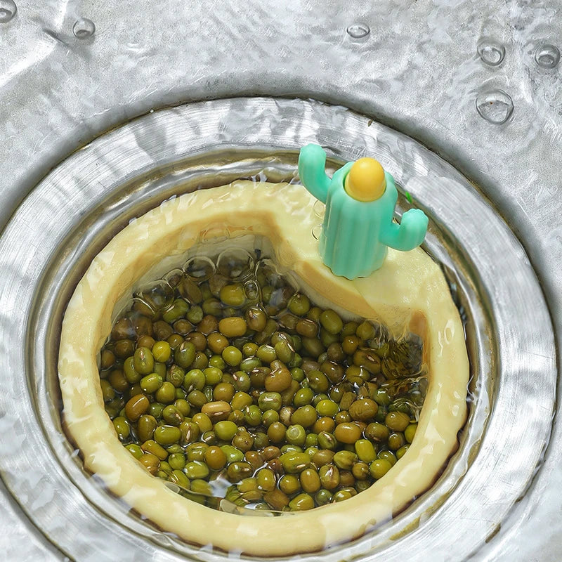 Cactus Clean™ Drain Filter System™