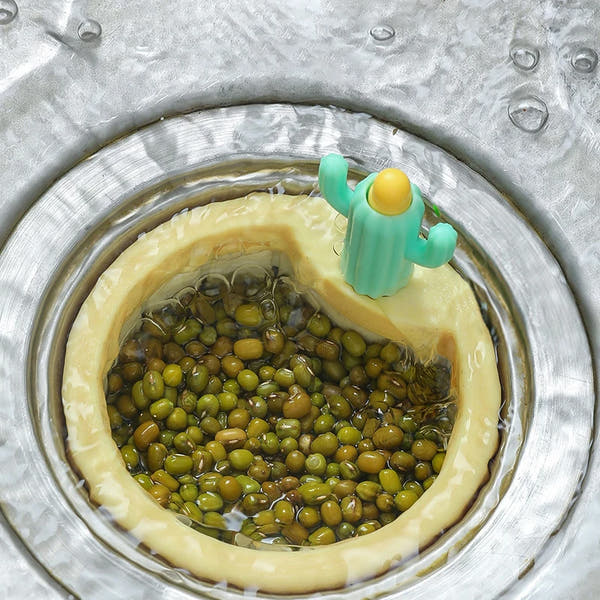 Cactus Clean™ Drain Filter System™